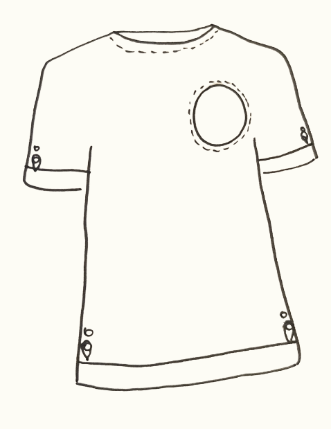 Grow with Me Short Sleeve T-Shirt
